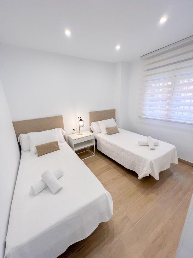 Lovely Flat Torremolinos Center 2 Bedrooms Exterior foto